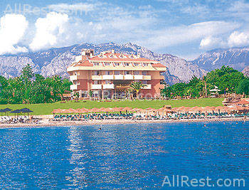 Valeri Beach Hotel 4